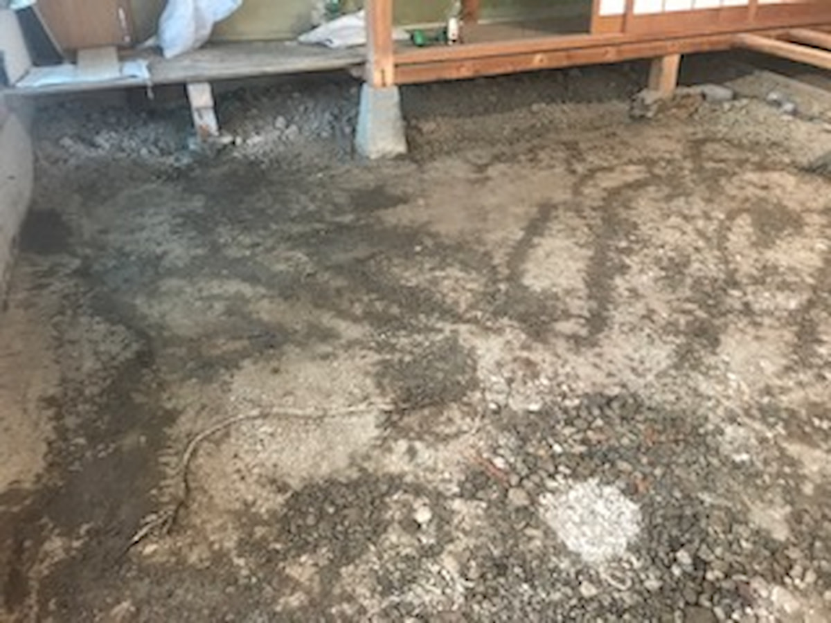 リノベーション