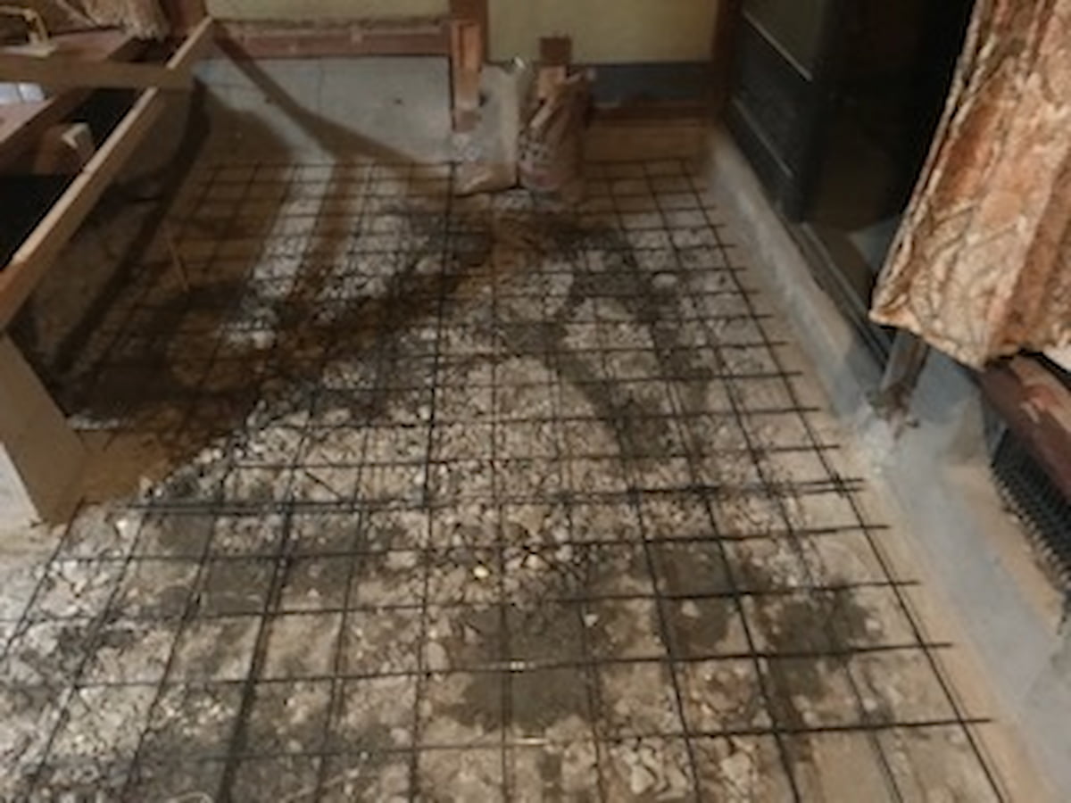 リノベーション