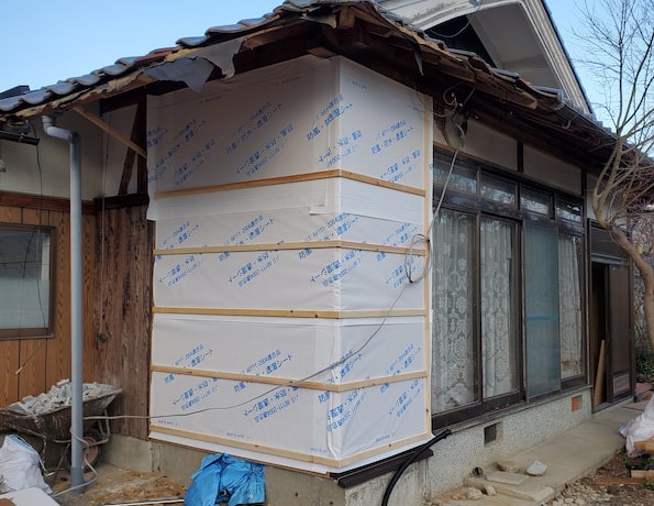 リノベーション