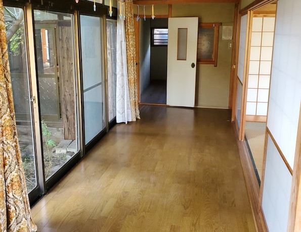 リノベーション