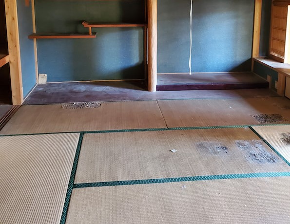 リノベーション