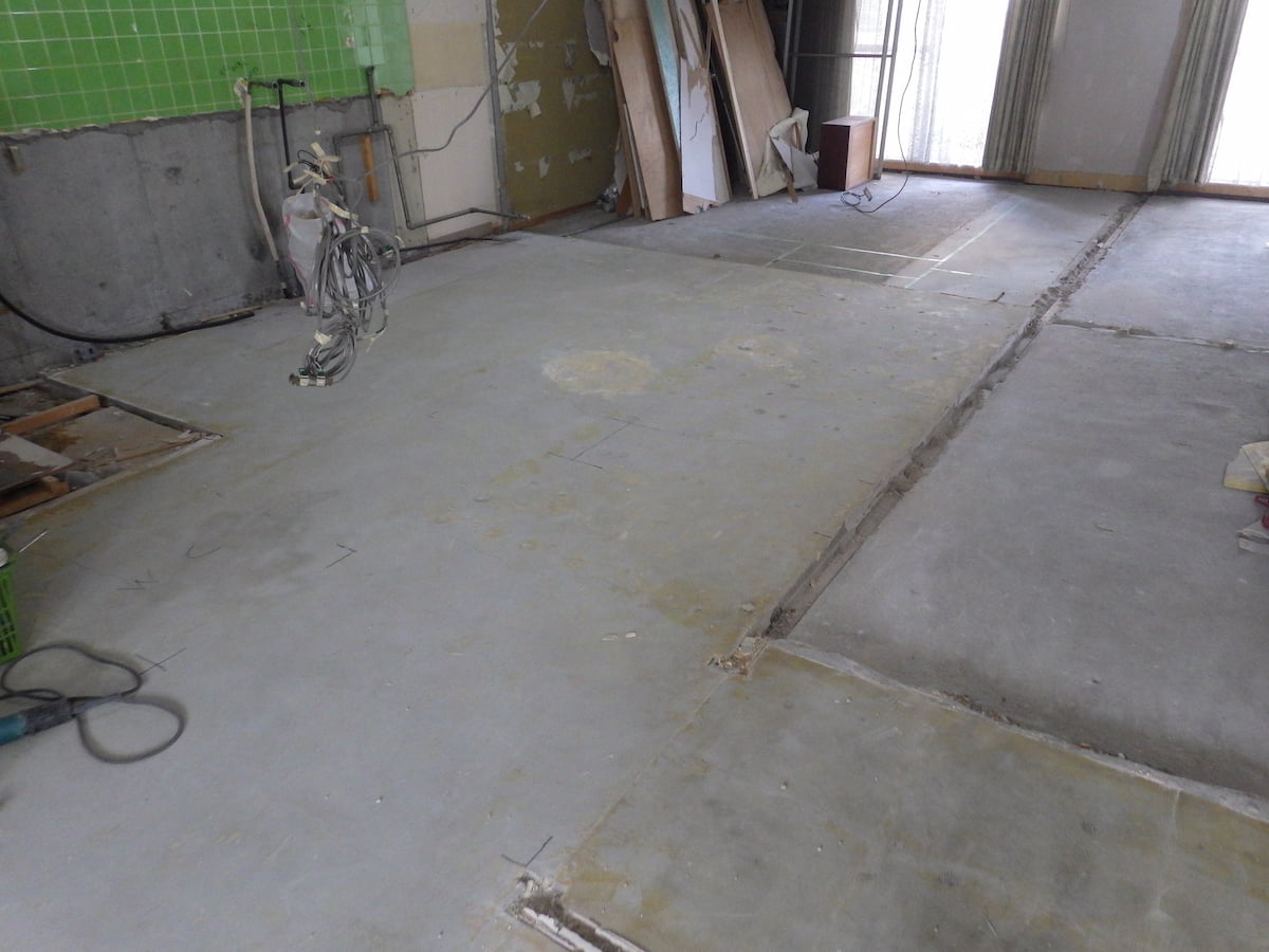 リノベーション