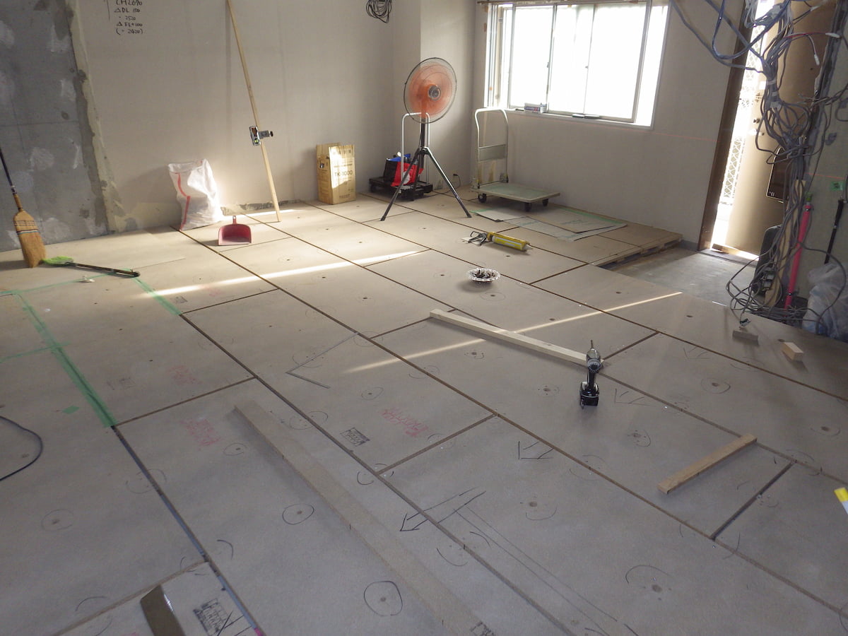 リノベーション