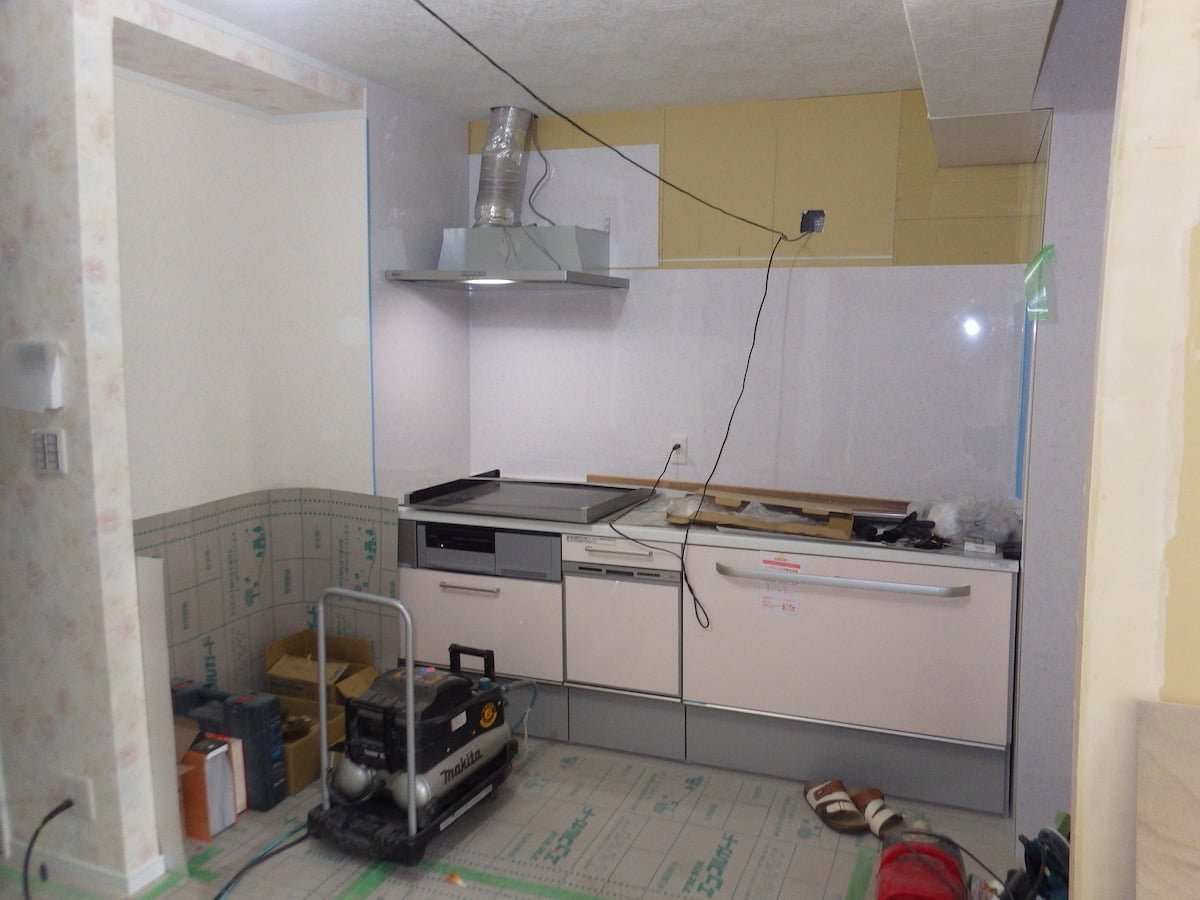 リノベーション