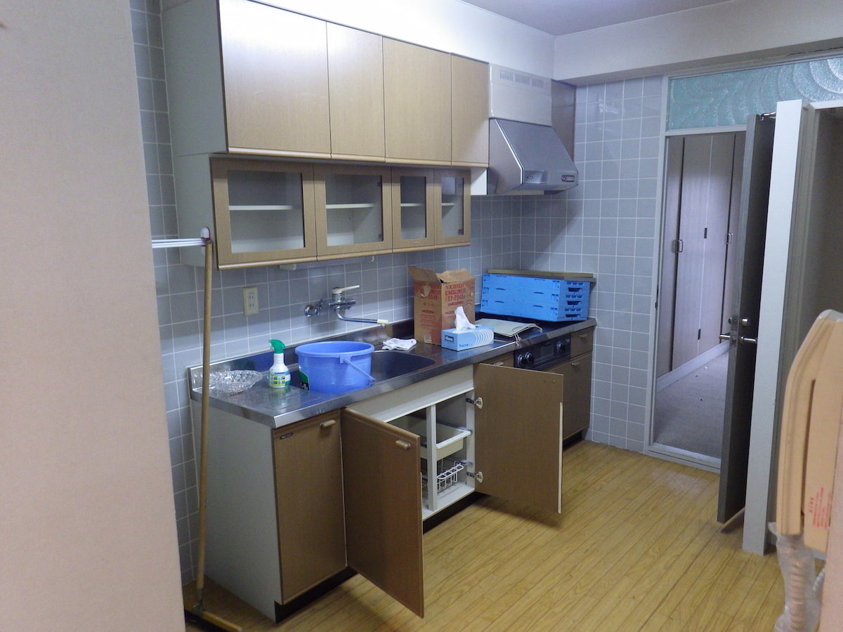 リノベーション